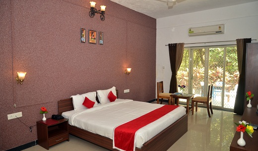 Super Deluxe Room Resort Near Lonavala Khandala