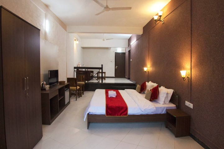 Super Deluxe Rooms at Velvet County Resort & Spa in Khandala