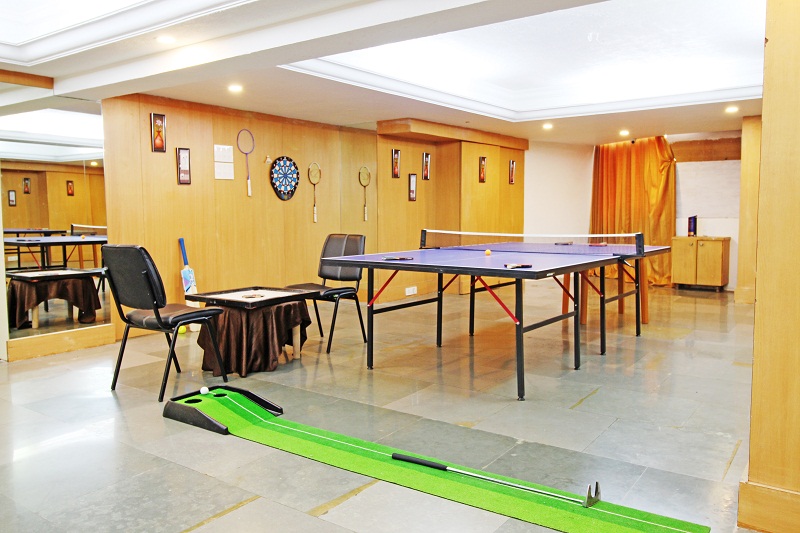 Best Resort in Lonavala Khandala with Indoor Games