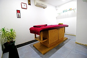 Lonavala Resort with Spa 