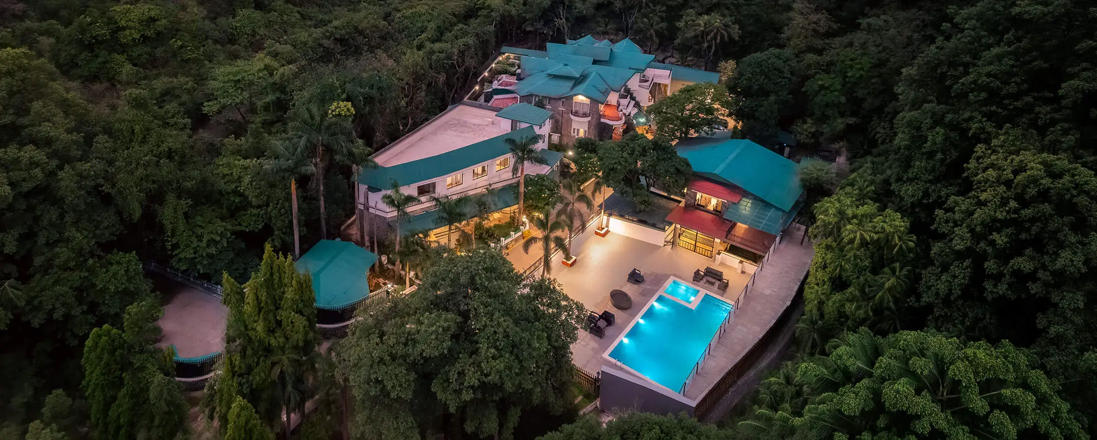 velvet county resort khandala